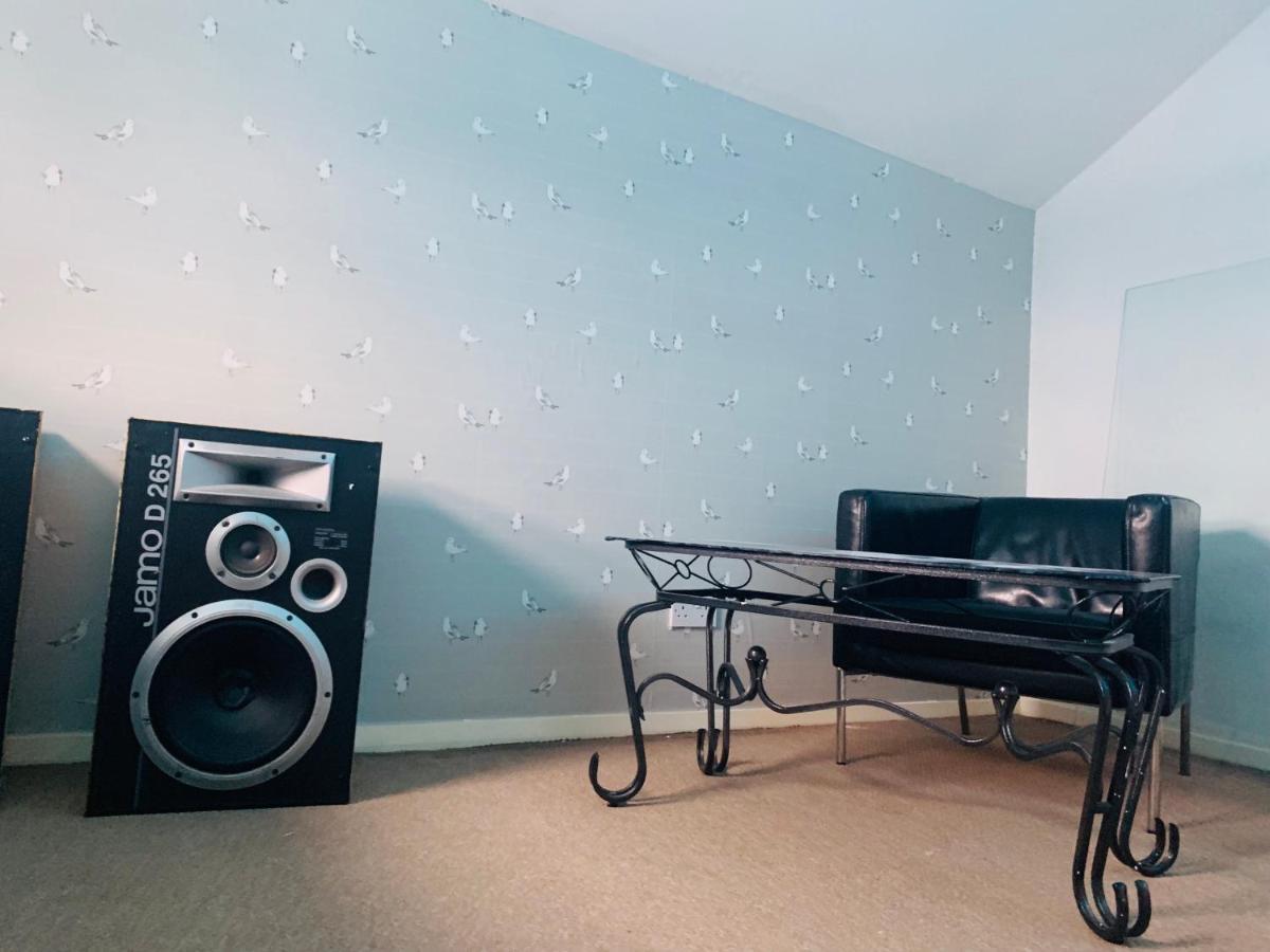 2 Bed Duplex Penthouse Apartment By Mathew Street Sleeps 6 Liverpool Kültér fotó