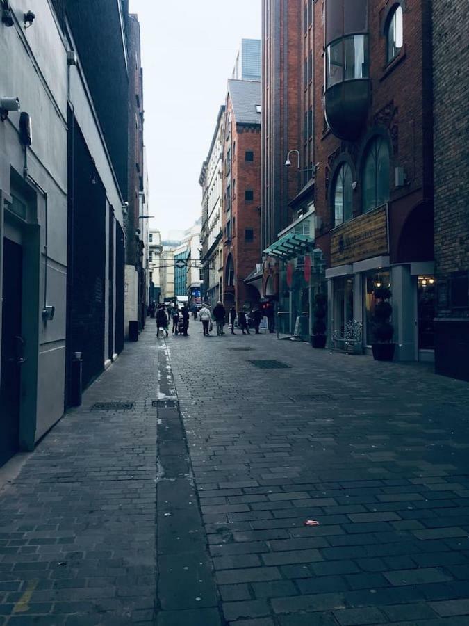 2 Bed Duplex Penthouse Apartment By Mathew Street Sleeps 6 Liverpool Kültér fotó