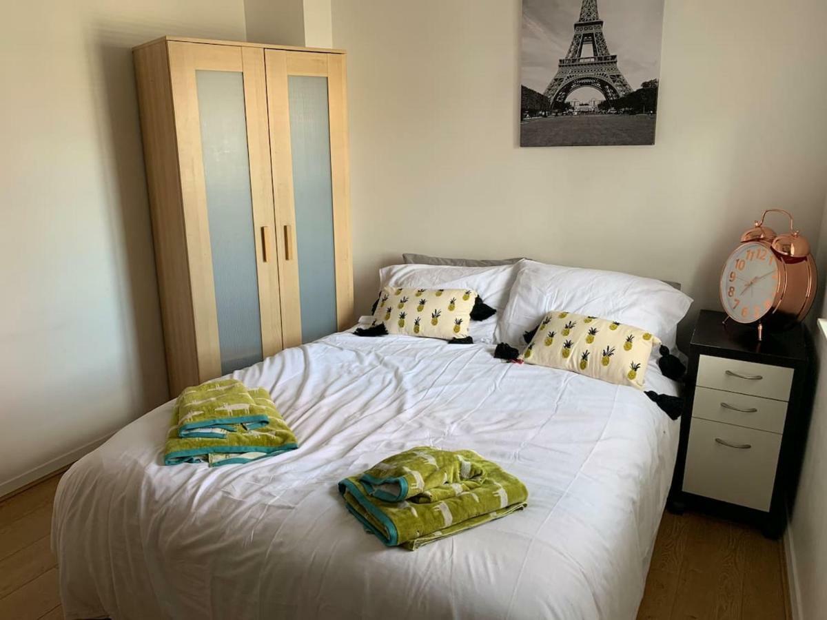 2 Bed Duplex Penthouse Apartment By Mathew Street Sleeps 6 Liverpool Kültér fotó