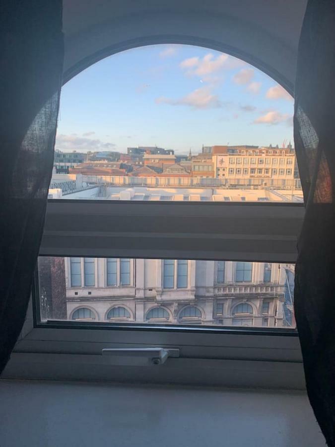 2 Bed Duplex Penthouse Apartment By Mathew Street Sleeps 6 Liverpool Kültér fotó