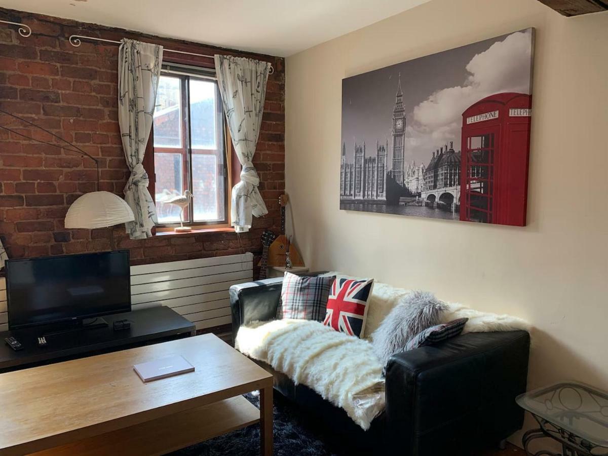 2 Bed Duplex Penthouse Apartment By Mathew Street Sleeps 6 Liverpool Kültér fotó