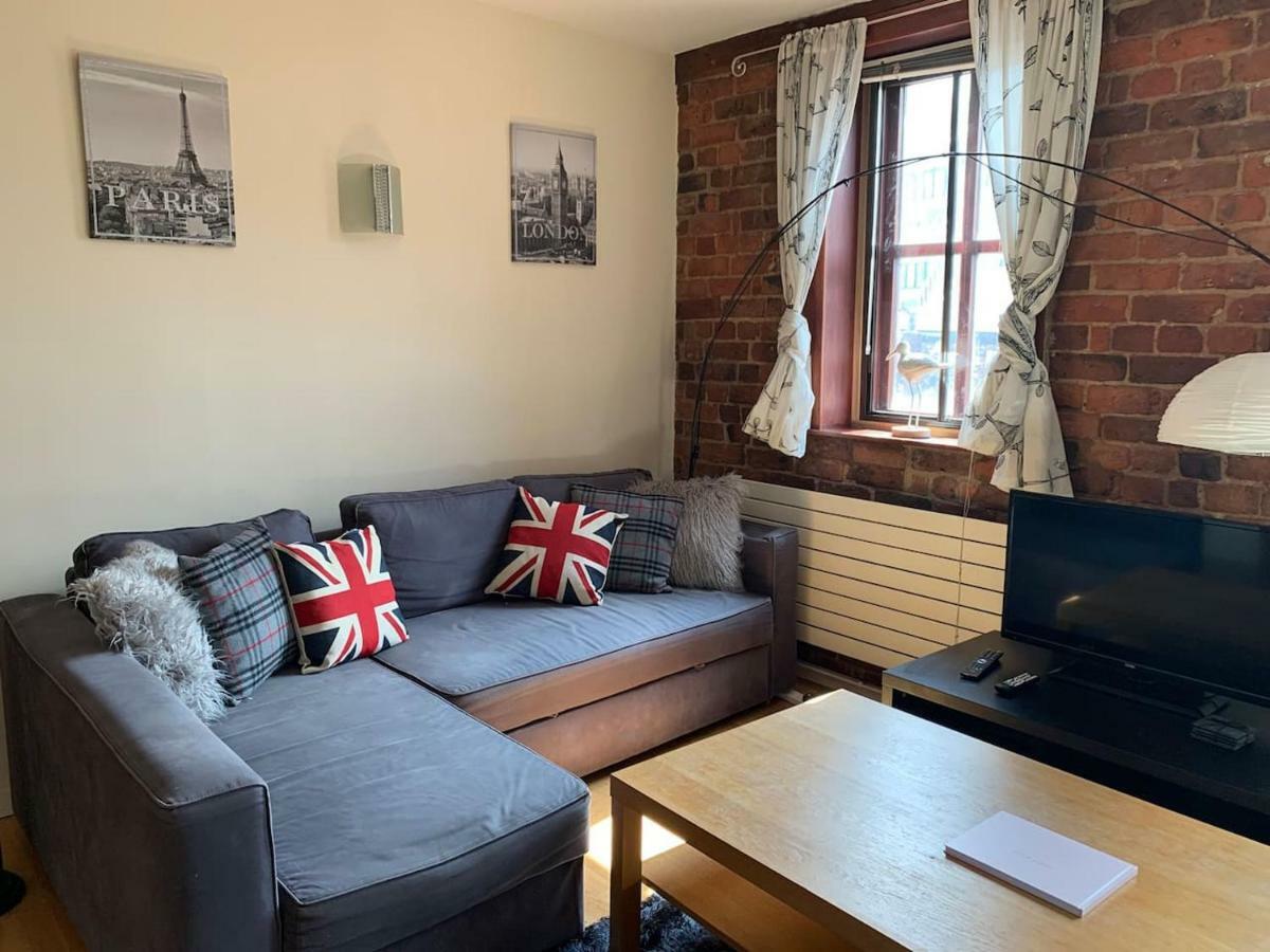 2 Bed Duplex Penthouse Apartment By Mathew Street Sleeps 6 Liverpool Kültér fotó