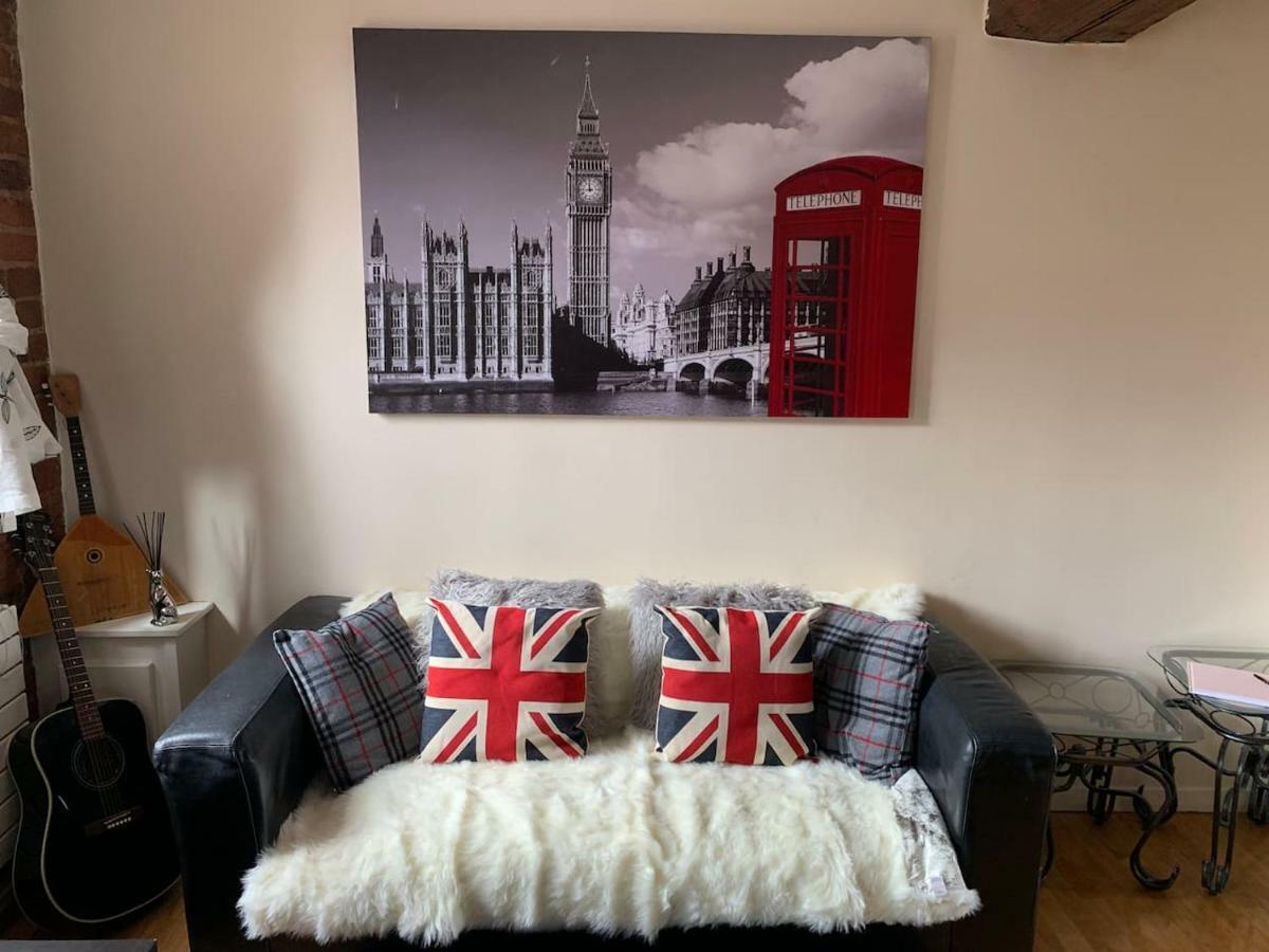 2 Bed Duplex Penthouse Apartment By Mathew Street Sleeps 6 Liverpool Kültér fotó